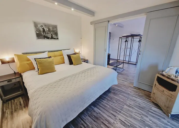 Les Terrasses De Saumur - Hotel & Appartements - Restaurant & Spa