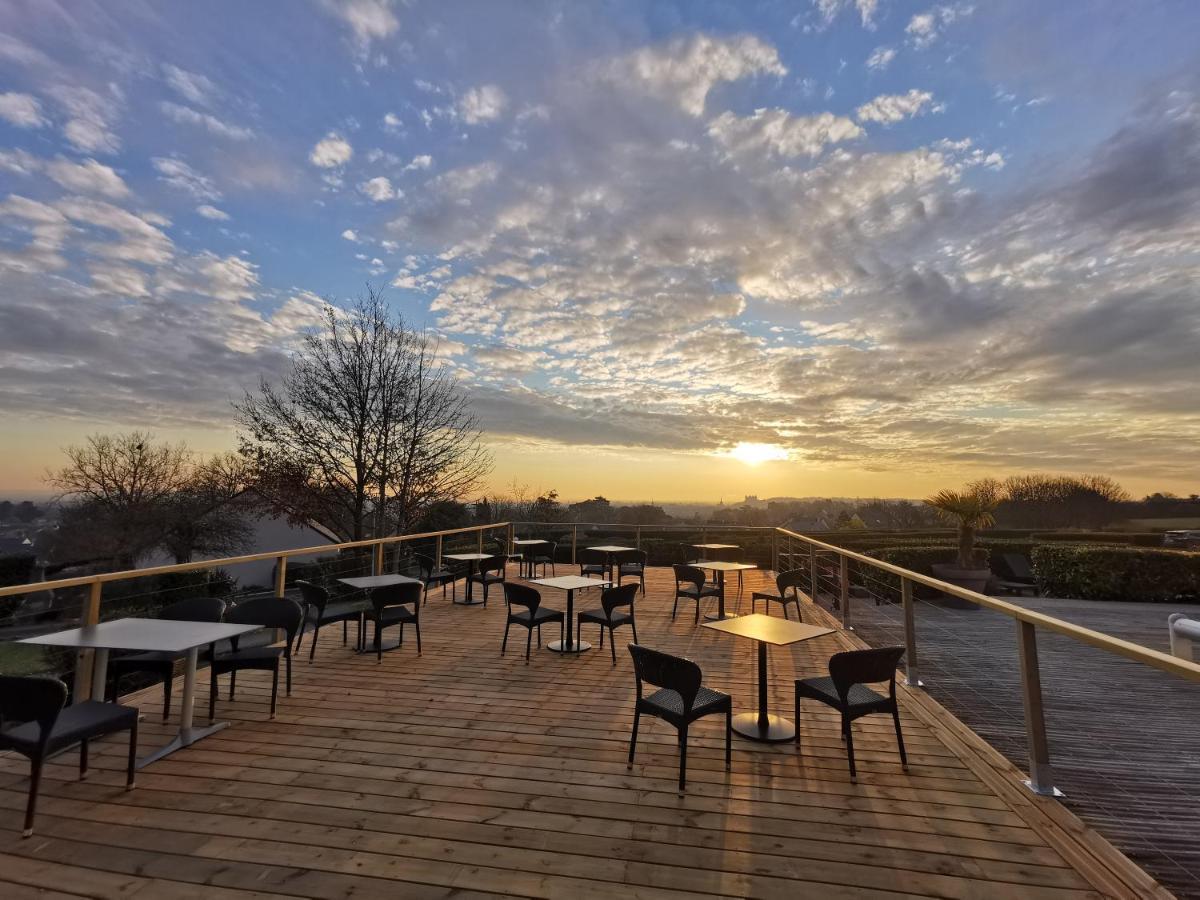 Les Terrasses De - & - Restaurant & Hotel 3*