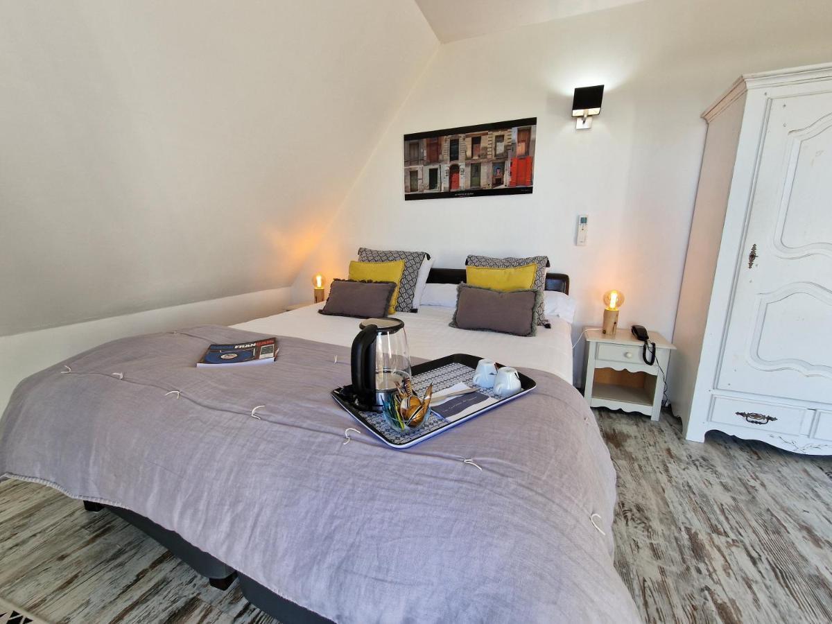 Les Terrasses De - & - Restaurant & Hotel Saumur