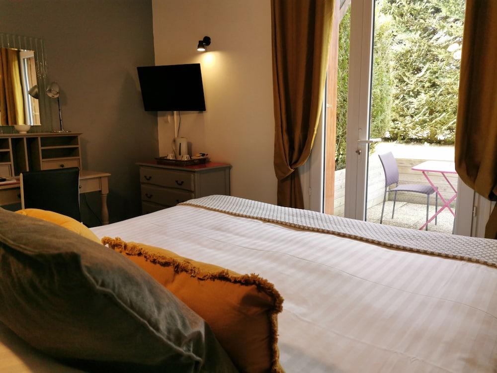 Hotel Les Terrasses De - & - Restaurant & 3*