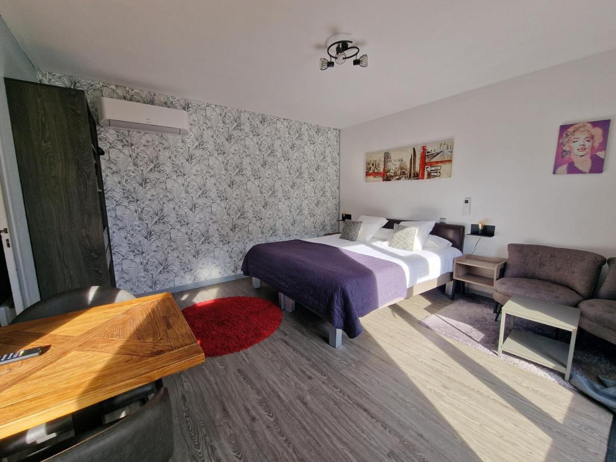 Les Terrasses De - & - Restaurant & Hotel Saumur