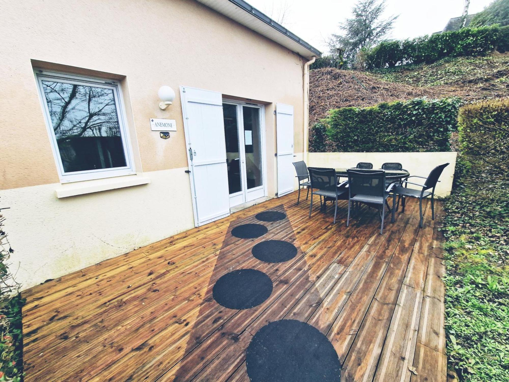 Les Terrasses De - & - Restaurant & Saumur