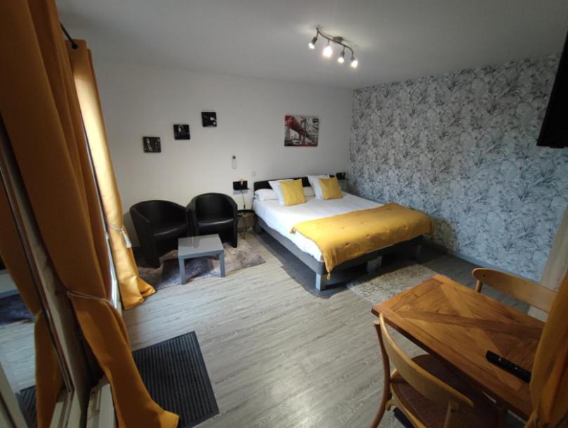 Les Terrasses De - & - Restaurant & Hotel 3*