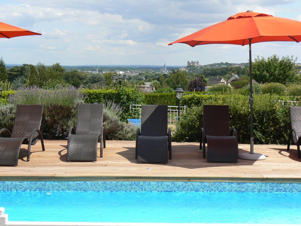 Les Terrasses De - & - Restaurant & Hotel