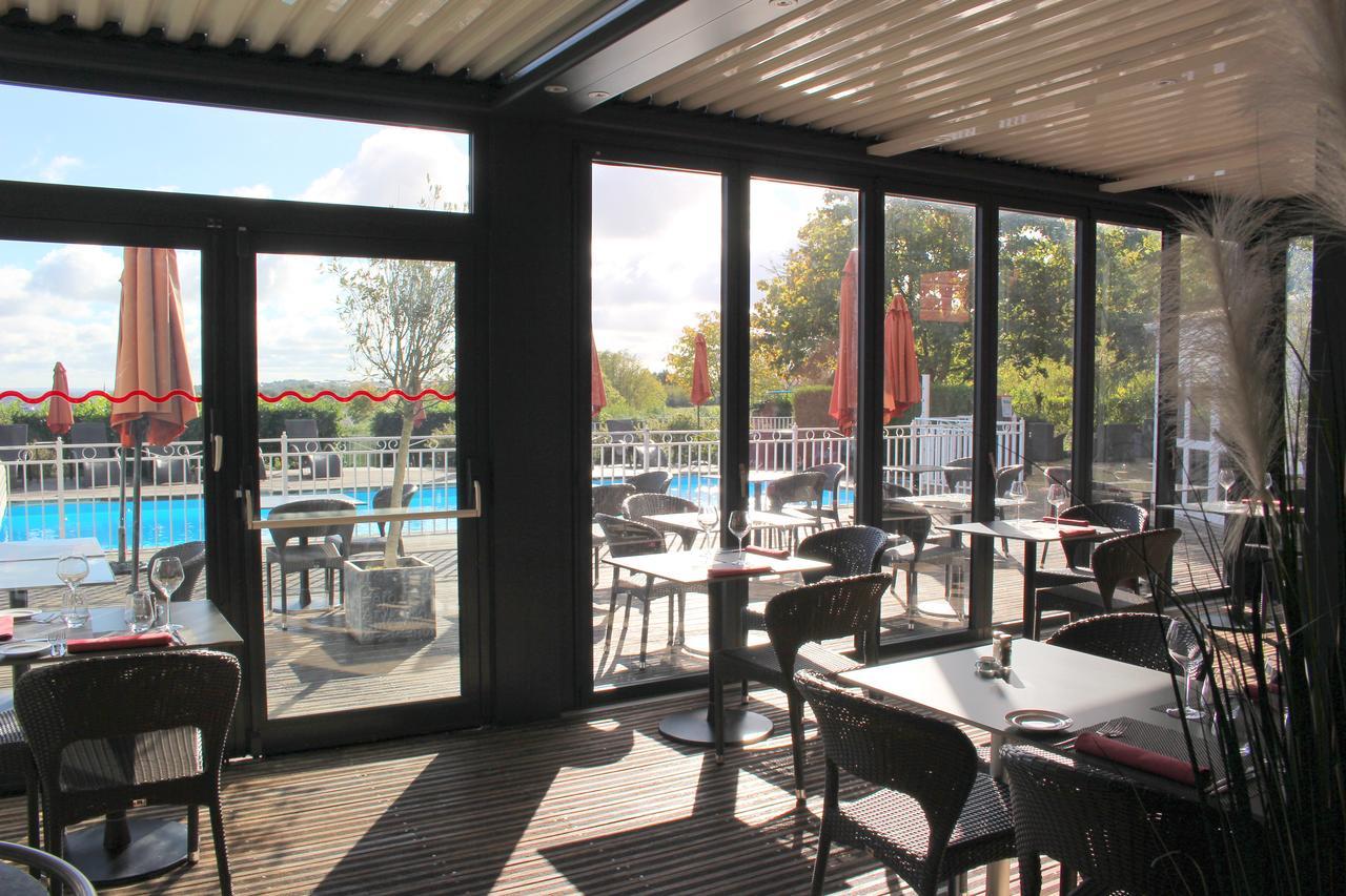 Les Terrasses De - & - Restaurant & Hotel 3*