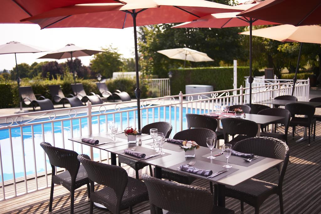 Hotel Les Terrasses De - & - Restaurant & 3*